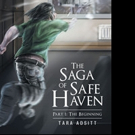 Tara Adsitt Pens THE SAGA OF SAFE HAVEN