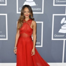 Rihanna Joins GRAMMY AWARDS All-Star Performance Line-Up