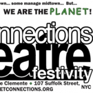 PLANET CONNECTIONS THEATRE FESTIVITY 2017: 40 Plays in 28 Days Honoring 31 Charities  Video