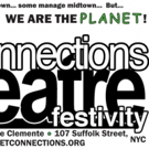 PLANET CONNECTIONS THEATRE FESTIVITY 2017: 40 Plays in 28 Days Honoring 31 Charities…