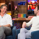 VIDEO: FLORENCE FOSTER JENKINS Stars Hugh Grant & Simon Helberg Visit 'Watch What…
