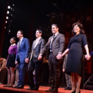 Photo Coverage: A BRONX TALE Takes First Bows at Paper Mill Playhouse! Video