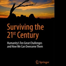 Science Writer and Author Julian Cribb Shares SURVIVING THE 21ST CENTURY Video