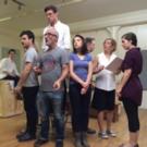 Photo Flash: In Rehearsal with NYMF Opener MOSES MAN Video