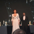 STAGE TUBE: Four Phantoms Enchant Today's Crowd at West End Live