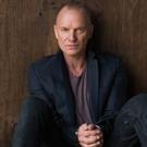 Sting to Perform at Carnegie Hall in December Video