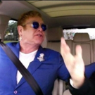 VIDEO: Watch a First Look at Elton John & James Corden's Carpool Karaoke