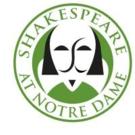 Notre Dame Shakespeare Festival Presents THE WINTER'S TALE, Now thru 8/30 Video