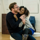 Photo Flash: Go Inside Rehearsals for DIRTY GREAT LOVE STORY at Arts Theatre