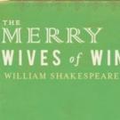 American Players to Launch 2015 Season This Weekend with THE MERRY WIVES OF WINDSOR Video