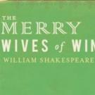 American Players Launch 2015 Season This Weekend with THE MERRY WIVES OF WINDSOR…