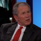VIDEO: President George Bush Talks Trump Inauguration, SNL Impersonation & More on JI Video