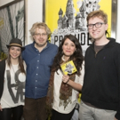 Photo Flash: Dave Malloy, Rachel Chavkin & PRELUDES Cast Gathers to Celebrate Album Release!