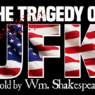 Cast and Designers Set for THE TRAGEDY OF JFK (AS TOLD BY WM. SHAKESPEARE) Video
