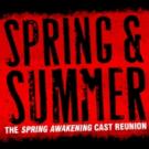 Cast Members from SPRING AWAKENING Broadway Revival Set for SPRING & SUMMER at 54 Bel Video