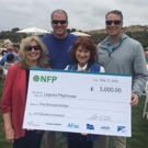 Laguna Playhouse Receives $5,000 Grant from National Finance Partners