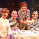 BWW Review: DOMESTIC TRANQUILITY Brings Back Hysterical Memories of 1950s TV Families Video