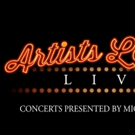 Michael Ingersoll's ARTISTS LOUNGE LIVE Announces New Lineup at Metropolis Video