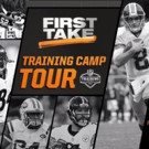 ESPN2's FIRST TAKE to Hit the Road for NFL Training Camp Tour