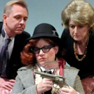Kentwood Players Opens Musical Murder Mystery SOMETHING'S AFOOT Tonight