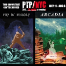 PITY IN HISTORY and ARCADIA to Play in Rep at PTP/NYC Video