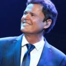 Donny Osmond Now Coming to Ridgefield Playhouse in March 2016 Video
