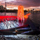 Turandot Flamboyant Handa Opera on Sydney Harbour Set to Screen in the UK Video