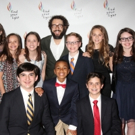 Photo Flash: Josh Groban Joins Forces with Idina Menzel & More for Find Your Light Fo Video