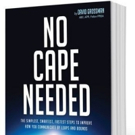 Award-Winning Author David Grossman Launches NO CAPE NEEDED