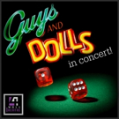 4th Wall Theatre Opens 20th Anniversary Season with GUYS and DOLLS in Concert Video