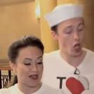 VIDEO: ON THE TOWN Cast Members Sing ABC's 'World News Now' in the Style of a Polka Video