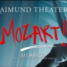 Photo Flash: Erste Bilder der Wiener Neuproduktion von MOZART Video