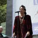 Photo Flash: Cast of Off-Broadway's RUTHLESS! Performs in Bryant Park