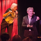 Photo Flash: Lisa Lampanelli Headlines Other Voices' BROADWAY HOLIDAY at 42West Video