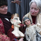 Photo Flash: Sneak Peek - Czech Marionettes Headed to TNC in 'THREE GOLDEN HAIRS'