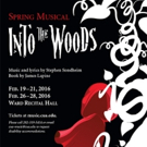 The Catholic University of America to Stage Sondheim's INTO THE WOODS Video