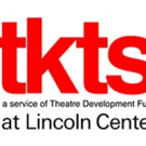 TKTS Launches Pop-Up Residency at Lincoln Center Today Video