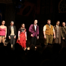 Photo Coverage: THE PLAY THAT GOES WRONG Takes Mishap-Free Opening Night Bows!