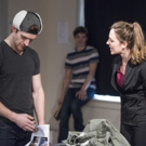 Photo Flash: In Rehearsal with Laura Osnes, Will Swenson and More for Waterwell's BLU Video