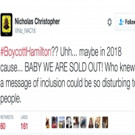 Trump Supporters Pledge to Boycott HAMILTON�"Yes, the Super Sold Out One�"with Tren Video