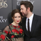 Baby No. 2 on the Way for INTO THE WOOD's Emily Blunt and Hubby John Krasinski