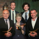 Photo Flash: Liev Schreiber, Michael Kahn & Michael Tuch Foundation Honored at Red…