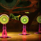 BWW Review: CIRQUE DU SOLEIL'S OVO at HEB Center In Cedar Park is Family Friendly Thr Video