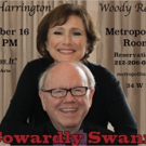 Woody Regan and Delphi Harrington Bring COWARDLY SWANN to the Met Room Tonight Video