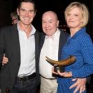 Photo Flash: Red Bull Theater Honors Jack O'Brien, Martha Plimpton and the Off-Broadw Video