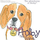 HOLBY FINDS A HOME in New Book