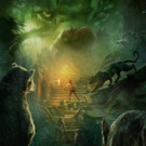 Watch: New Living Poster for Disney's Live-Action JUNGLE BOOK Video