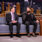 VIDEO: Julian Edelman & Coach Belichick Chat Historic Super Bowl Win on TONIGHT