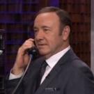 VIDEO: Jimmy Fallon Tests New Phone Booth Game with Kevin Spacey and Surprise Guests Video