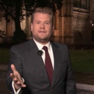 VIDEO: James Corden Celebrates London & Shares Thoughts on Recent Tragedies